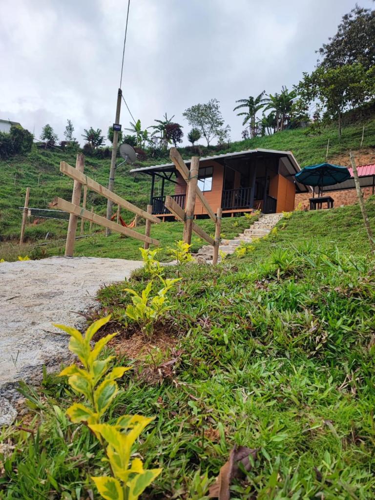 Cabaña Glamping Los Canarios San Rafael, Antioquia photo 2