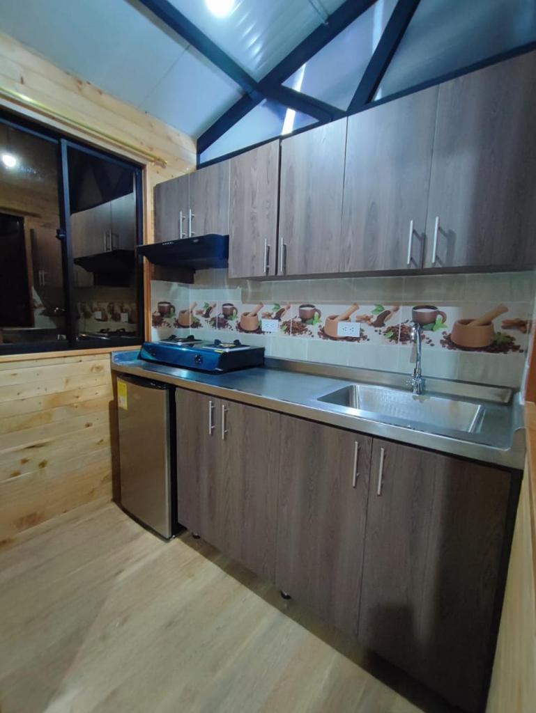 Cabaña Glamping Los Canarios San Rafael, Antioquia photo 4
