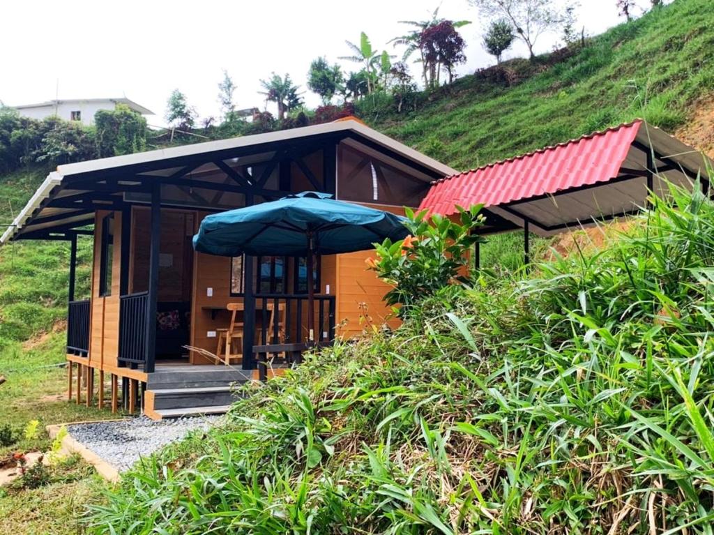 Cabaña Glamping Los Canarios San Rafael, Antioquia photo 3
