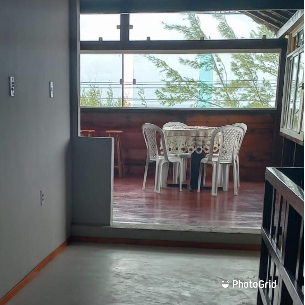 Casa de Praia Chaim