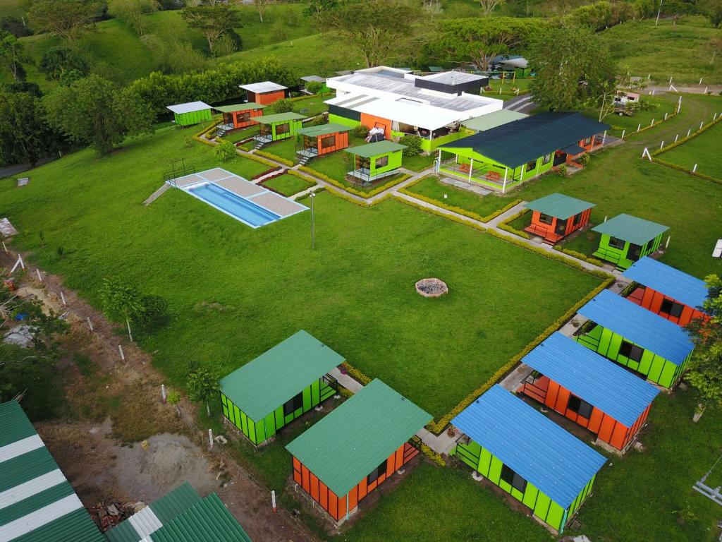 Glamping - Calochorno photo 1