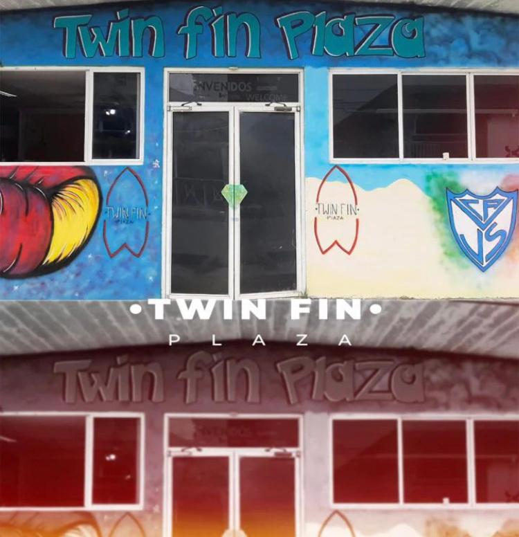 Twin Fin Plaza photo 1