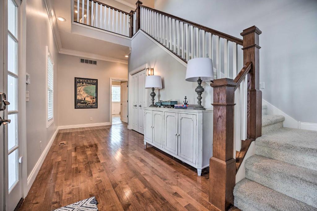 Executive Home with Heated Pool on Lake Wawasee photo 3