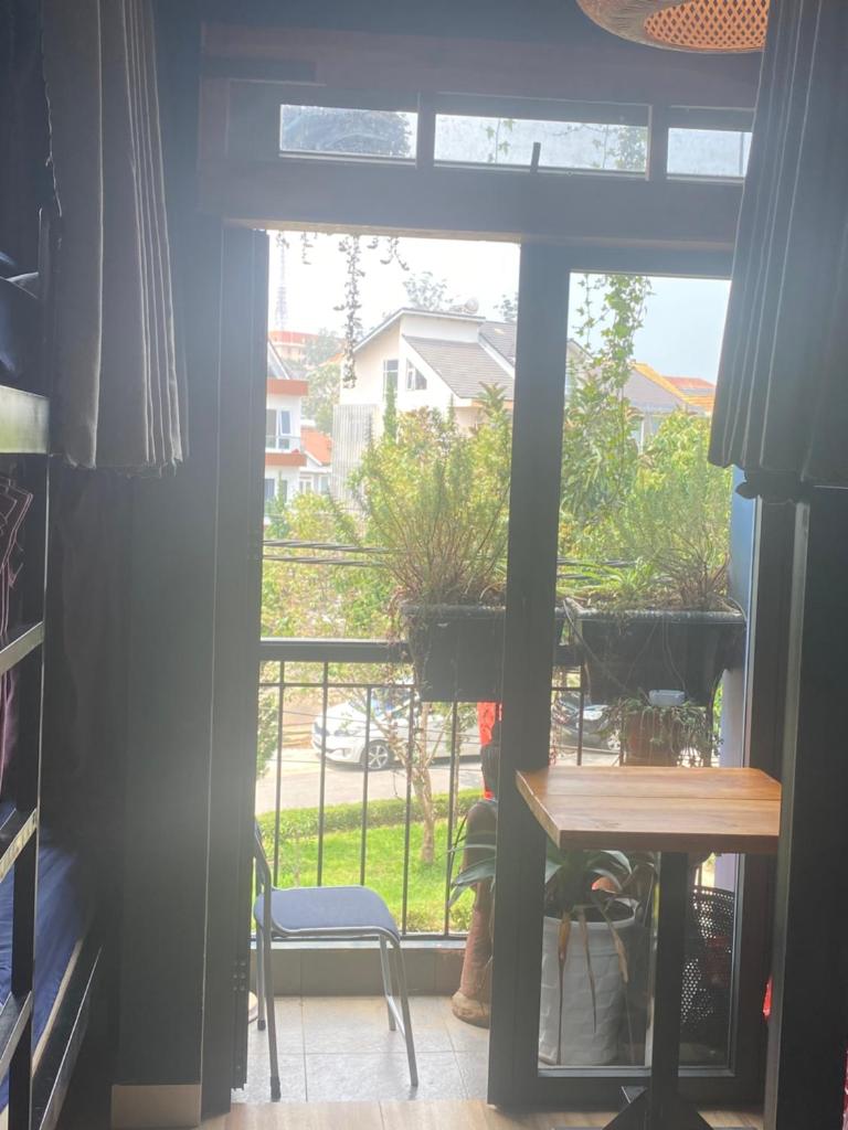 Hostel-John Cafe and Beer