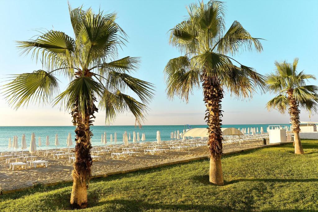 Sentido Marea Hotel - 24 hours Ultra All inclusive & Private Beach photo 1