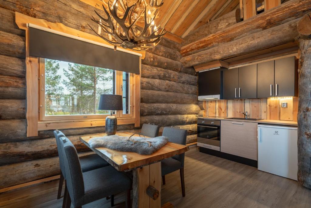 Wilderness Hotel Inari & Igloos photo 4