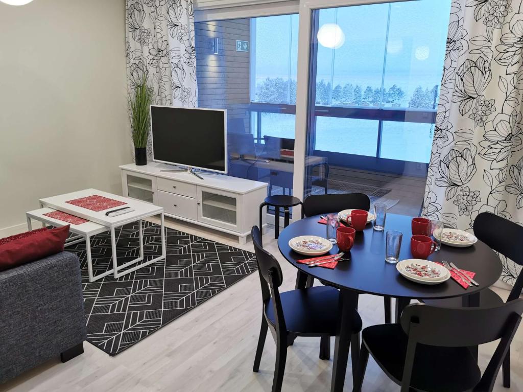 Aurinkoranta Apartments by Hiekka Booking photo 4