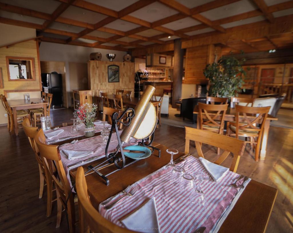 Hotel du Hameau - 전망