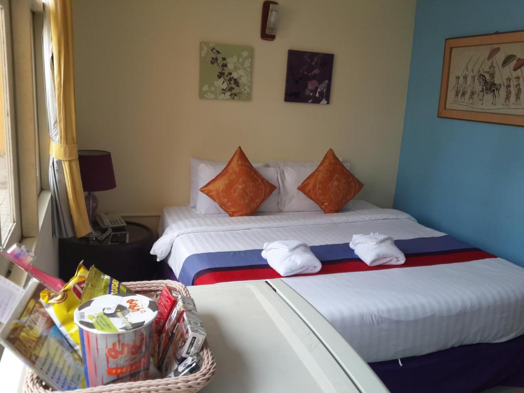 Двухместный (Полулюкс), Sawasdee Sukhumvit Inn
