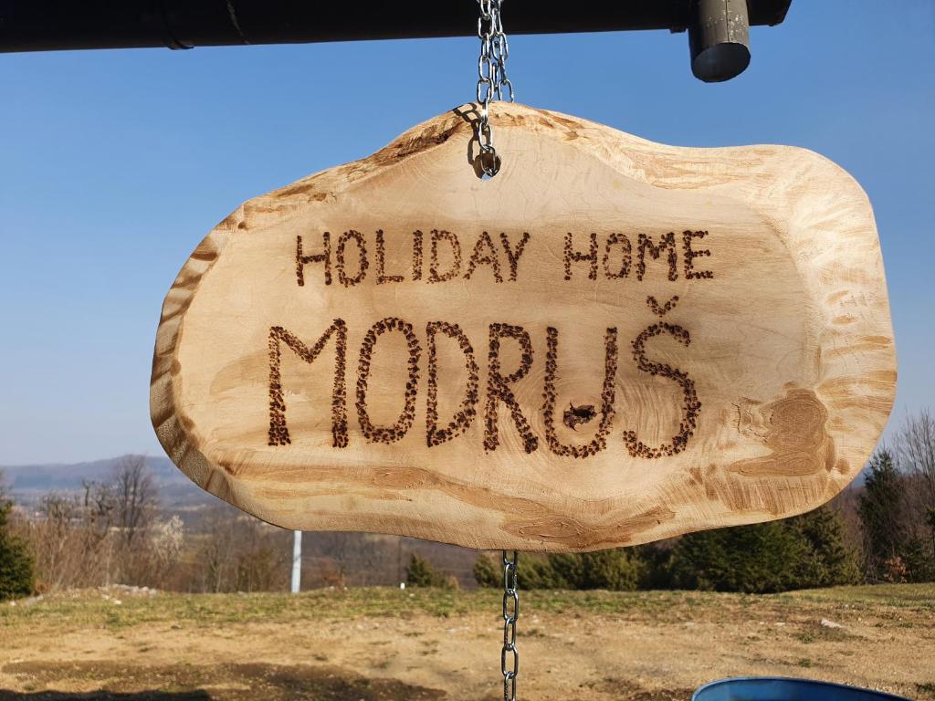 Holiday Home Modruš