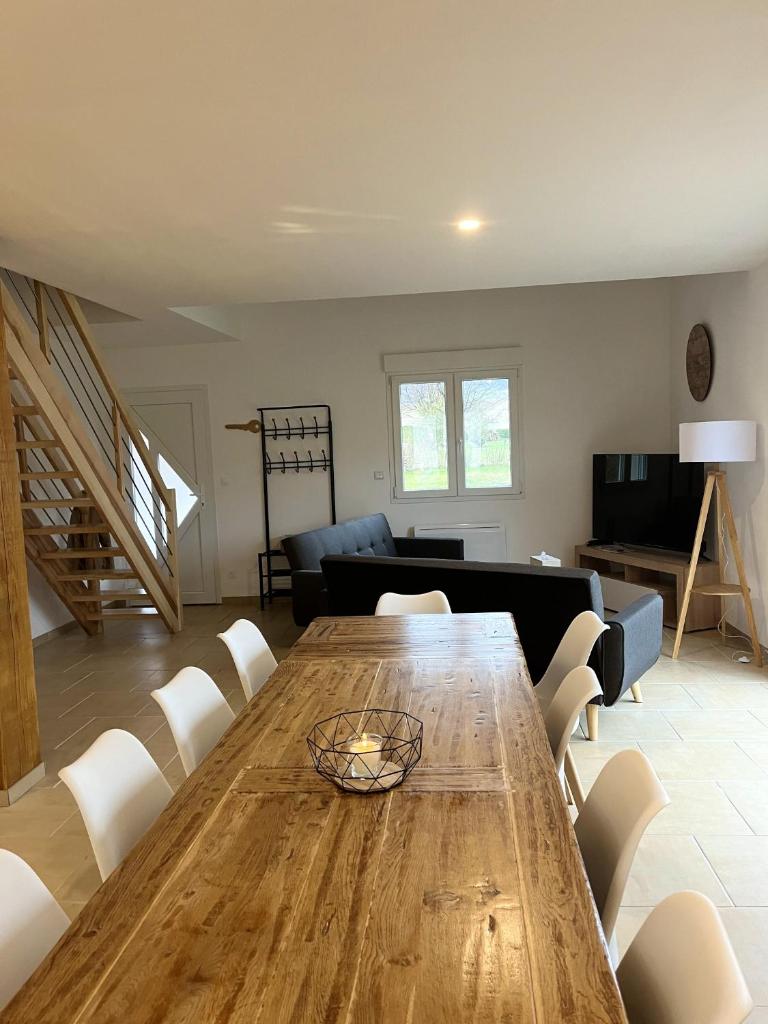Maison de 4 chambres avec jardin amenage et wifi a Fraize photo 1