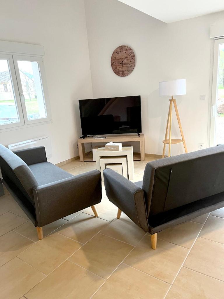 Maison de 4 chambres avec jardin amenage et wifi a Fraize photo 3