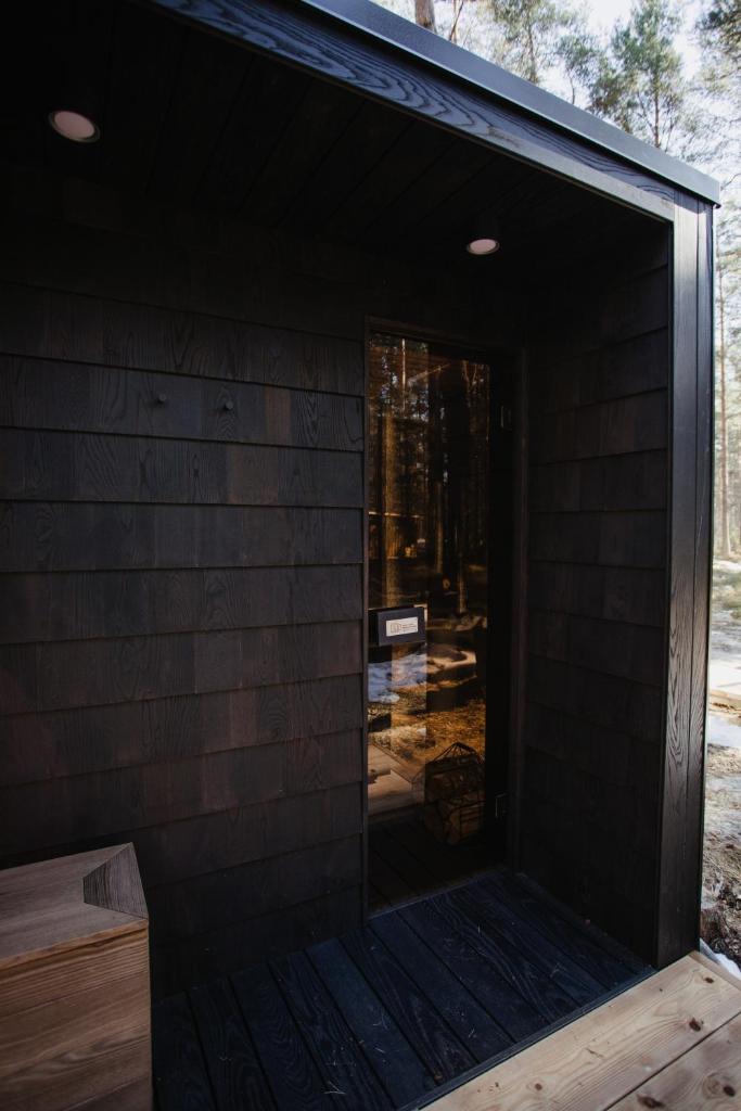 ÖÖD Hötels Laheranna SÄRA -with sauna photo 4