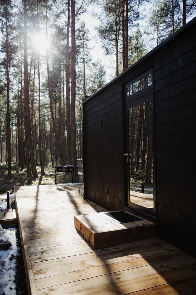 ÖÖD Hötels Laheranna SÄRA -with sauna photo 3