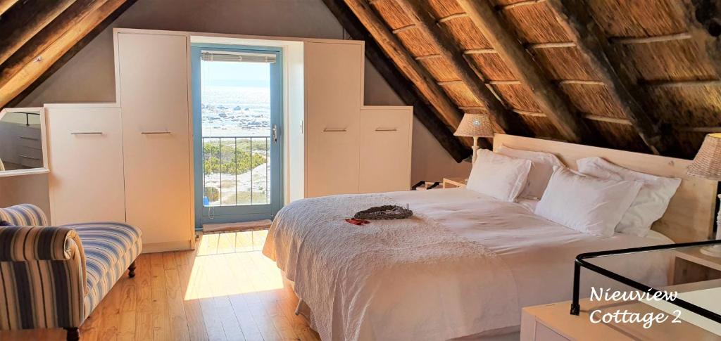 Nieuview Cottages - Seaside Serenity, West Coast