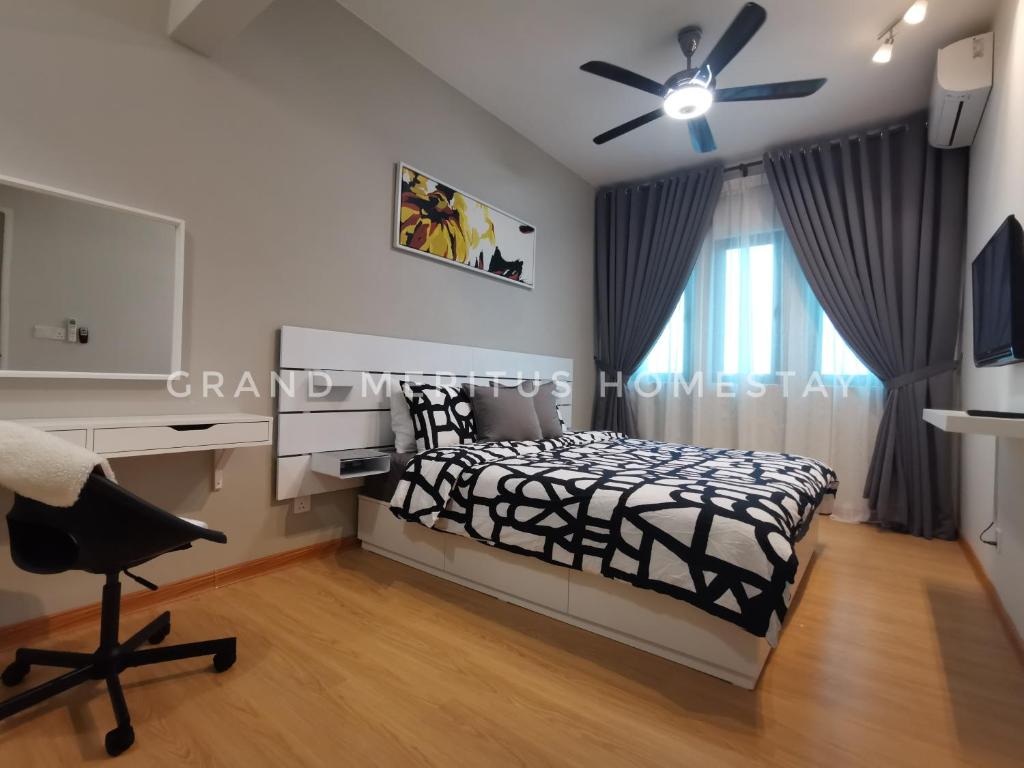 Grand Meritus Homestay @Penang photo 4