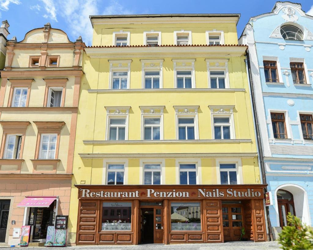 Apartmány Na Náměstí 85 photo 3