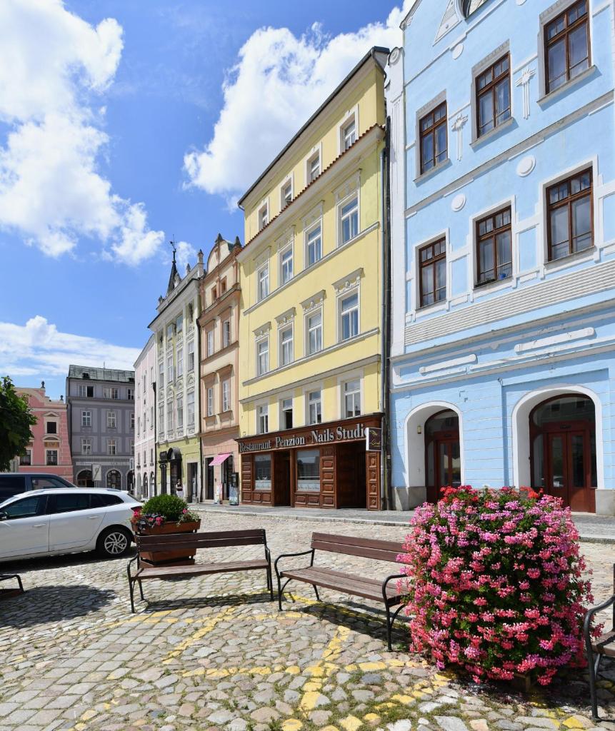 Apartmány Na Náměstí 85 photo 4