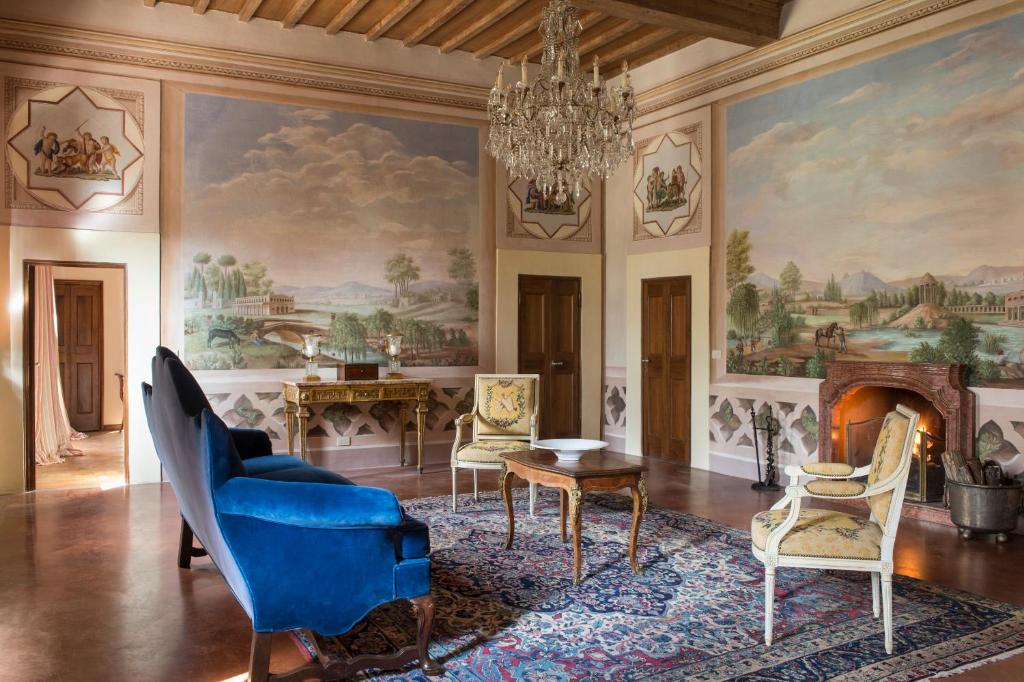 VIESCA Suites & Villas Il Borro Toscana photo 2