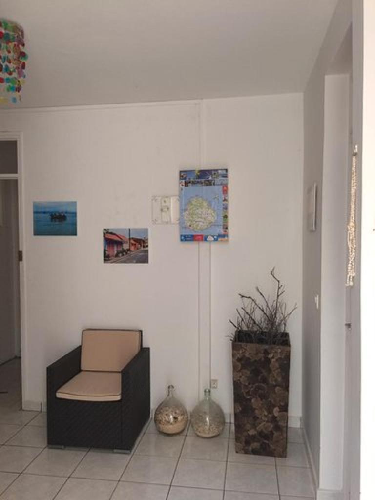 Studio a Capesterre de Marie Galante a 180 m de la plage avec vue sur la mer terrasse et wifi photo 3