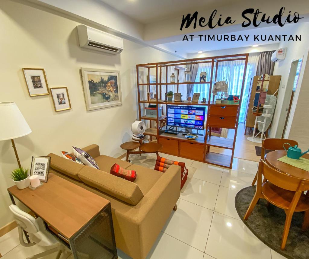 TimurBay Seafront Residences by Melia Studio photo 3