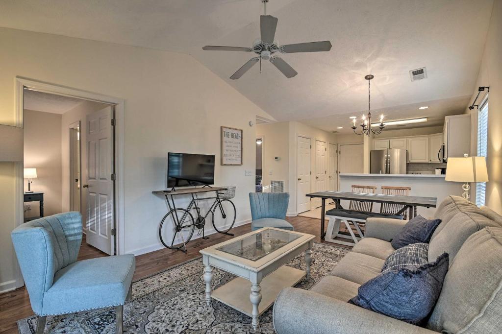 Pawleys Island Condo at True Blue Golf Resort photo 4