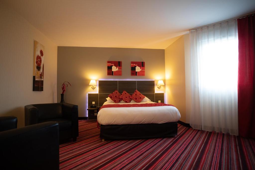 The Originals Boutique, Actuel Hôtel, Saint-Etienne Aéroport photo 3