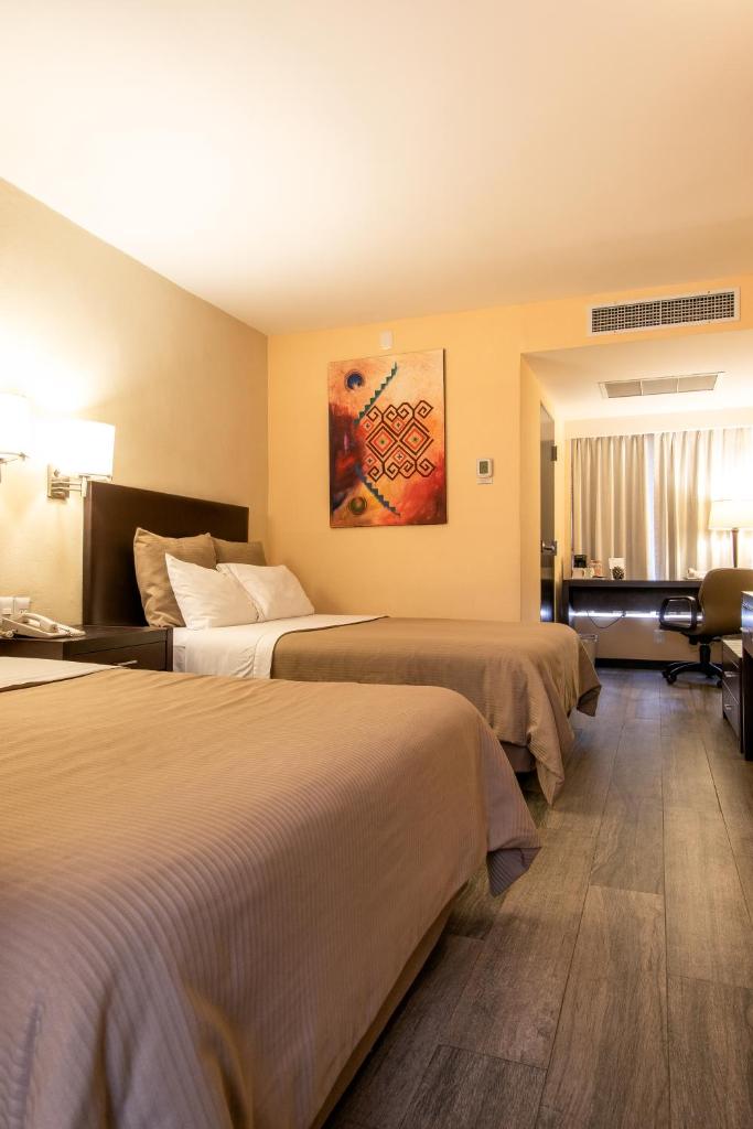 Hotel Rocaval San Cristóbal de las Casas Room Type - Double Room