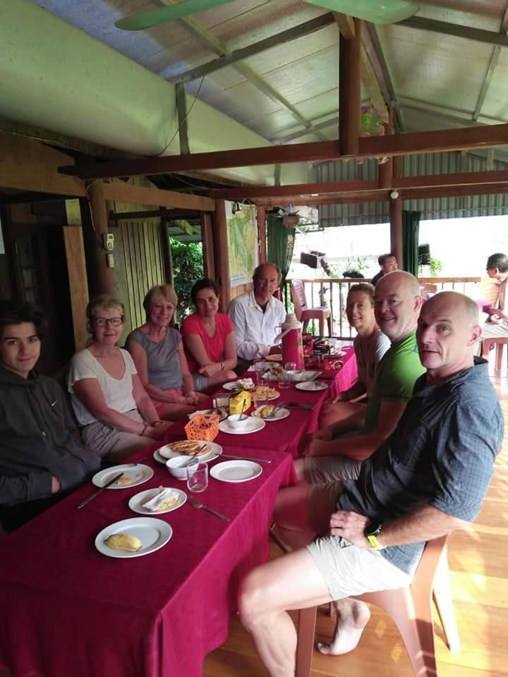 Tran Xuan Homestay - Ba Be lake