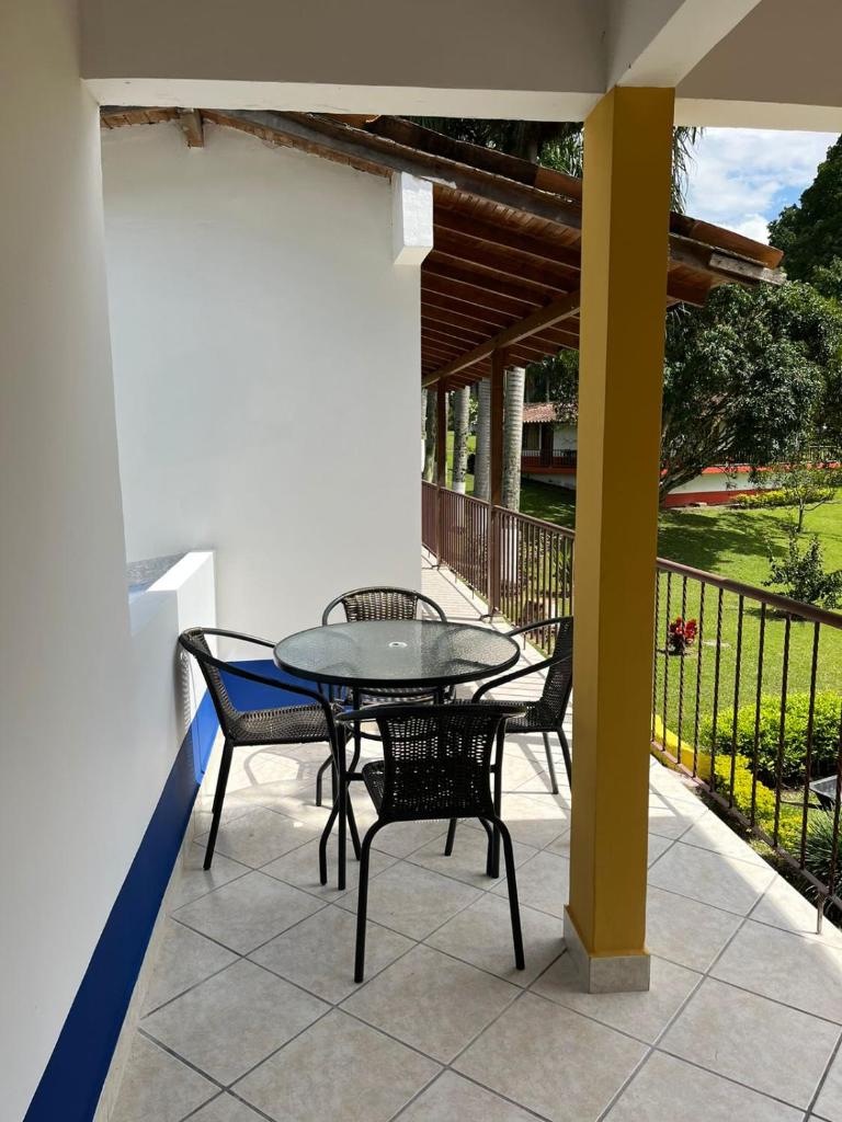 Hotel Campestre Pueblo Bello photo 1