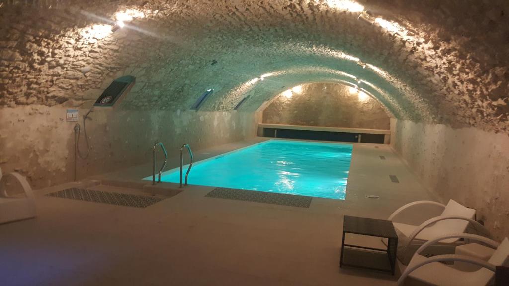 Château de Jallanges & Spa à Vouvray - 1h de spa incluse par jour photo 1