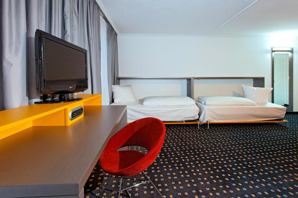 Сьюит (Люкс), ibis Styles Stuttgart
