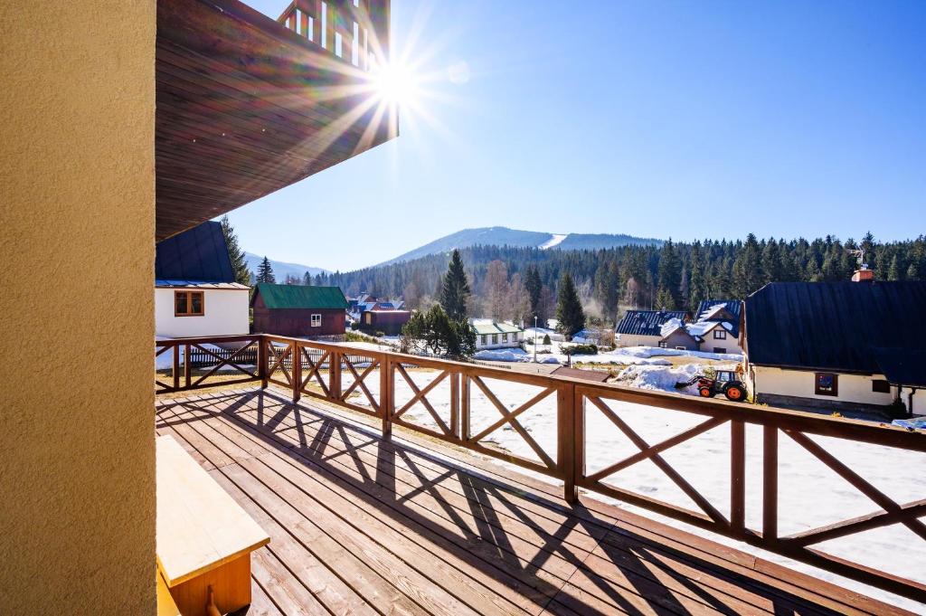 Penzion Petra, Harrachov photo 1
