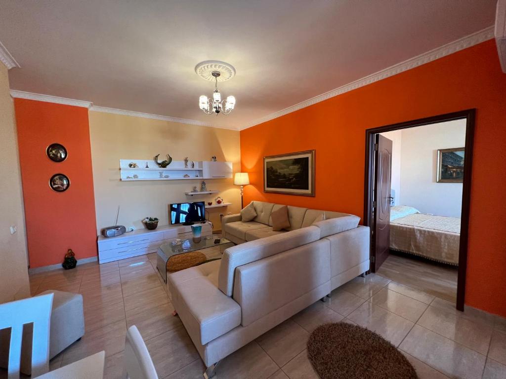 City Center Apartment in Shkoder photo 3