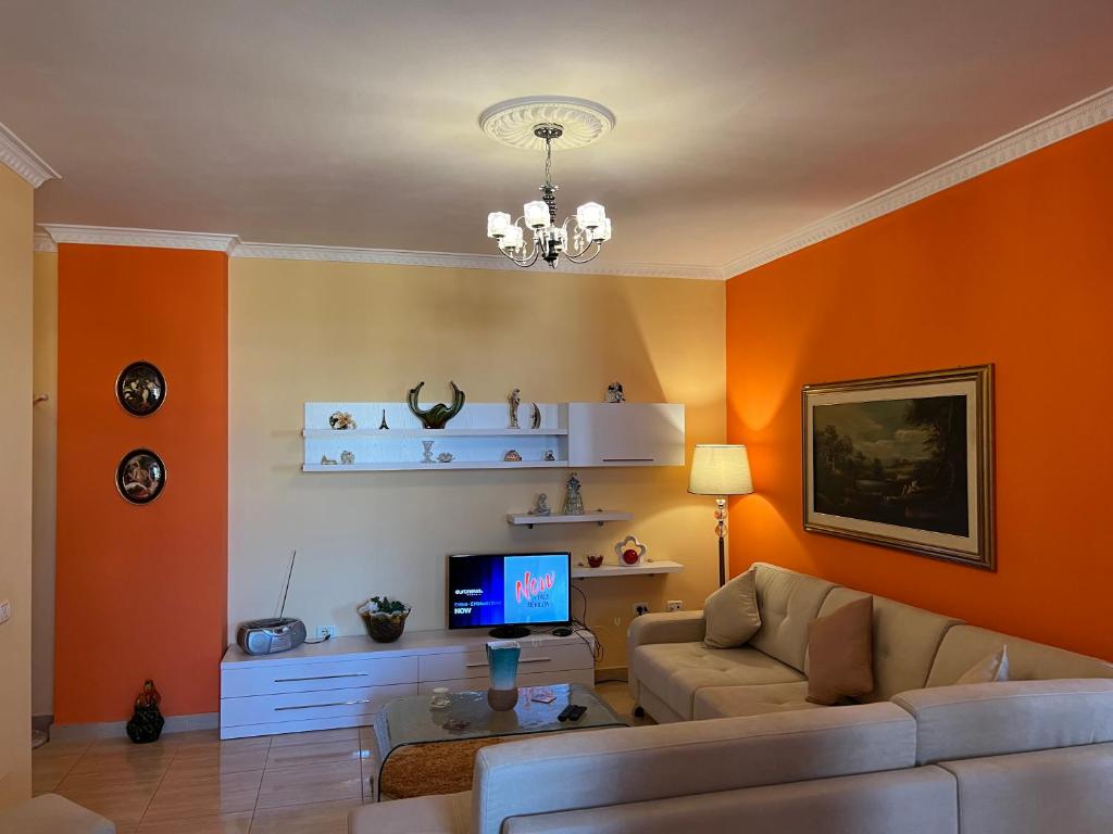City Center Apartment in Shkoder photo 4
