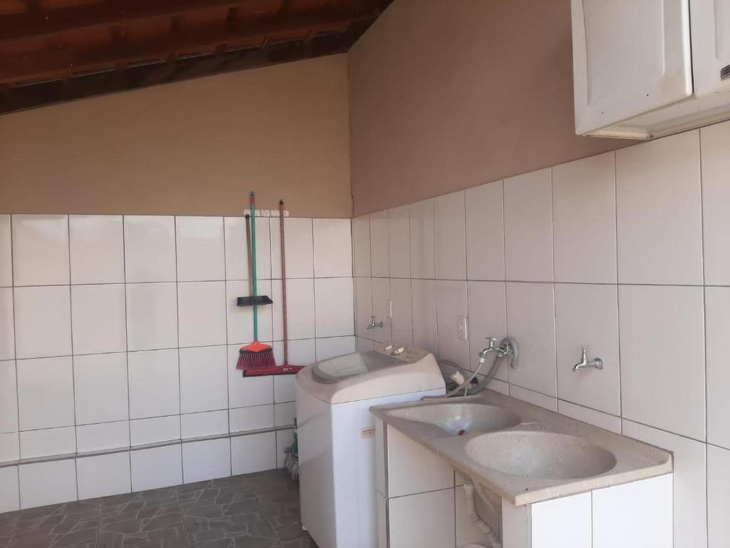 Casa agradável com área externa e piscina photo 2