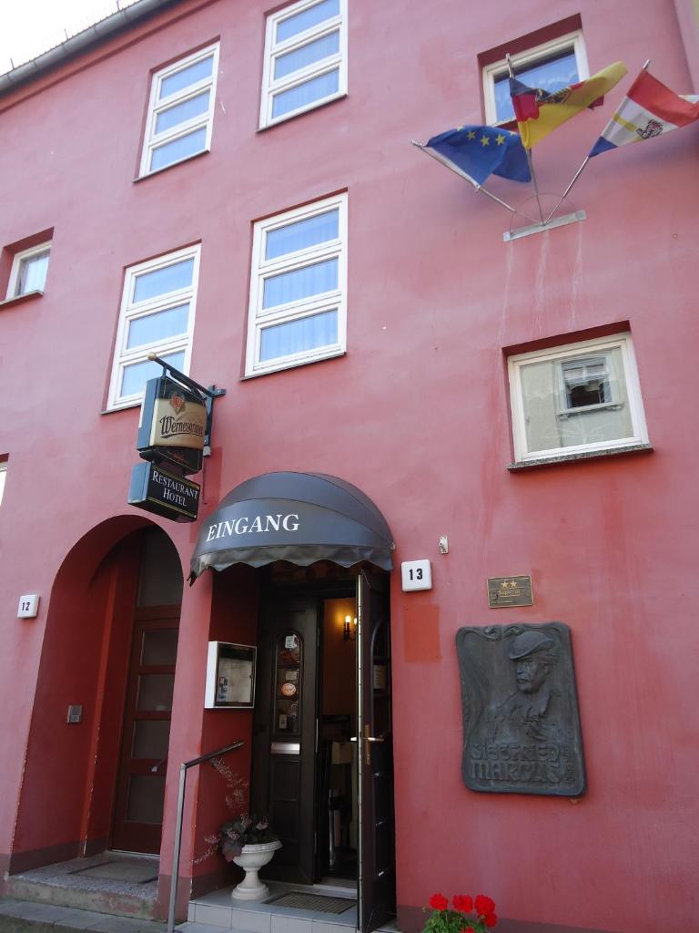Hotel-Restaurant Marcus photo 1