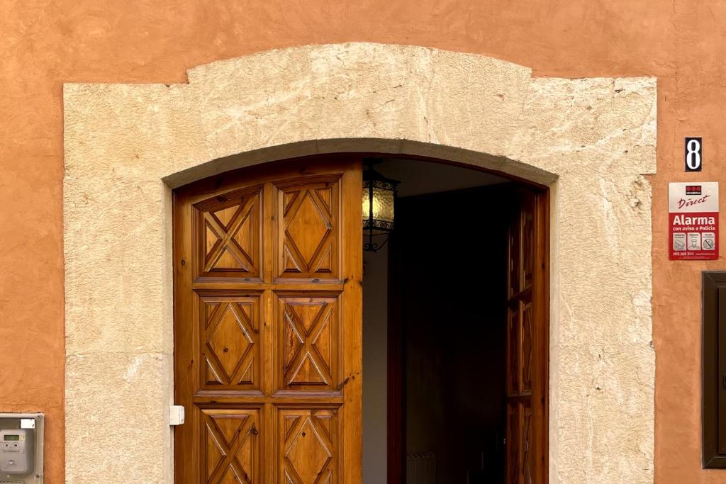 The Corner House of Altafulla - A Stroll from the Beach, in the Heart of the Old Town photo 3