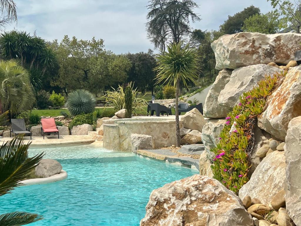 Villa des Cabres photo 3