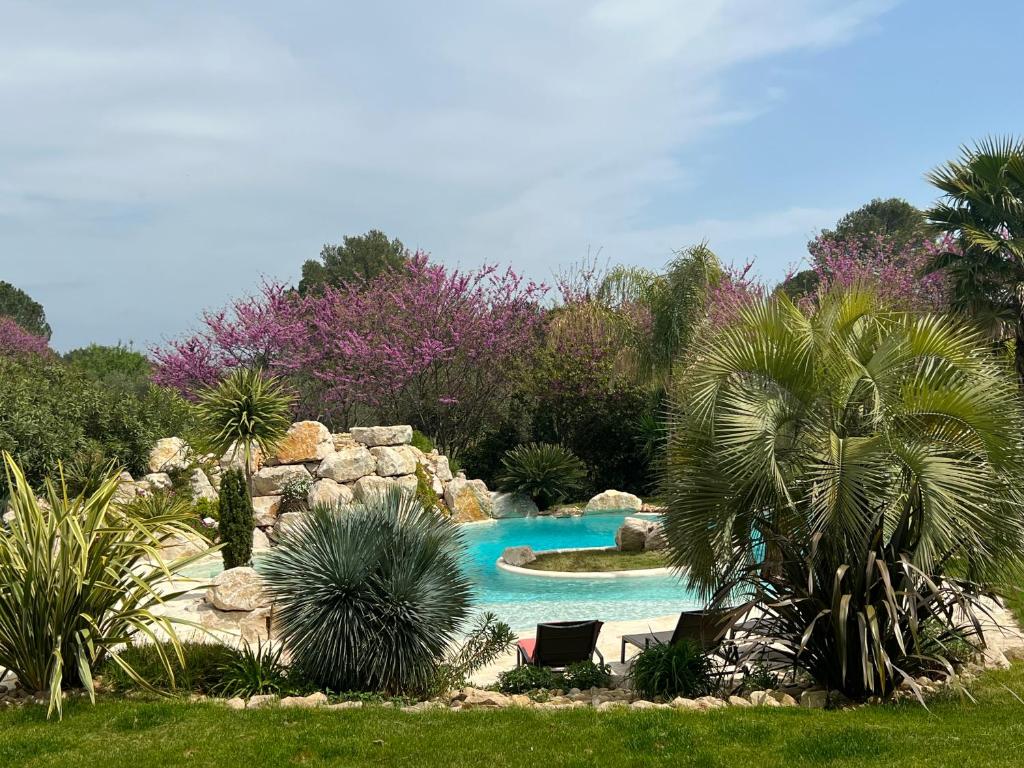 Villa des Cabres photo 2