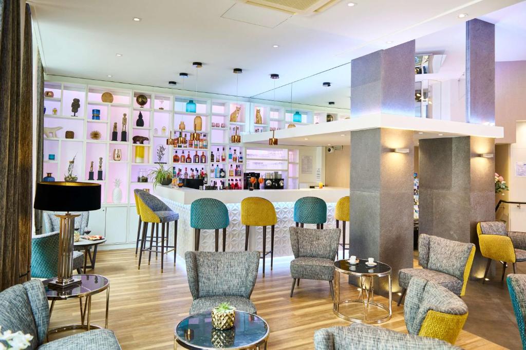 Best Western Plus Hotel Carlton Annecy photo 4