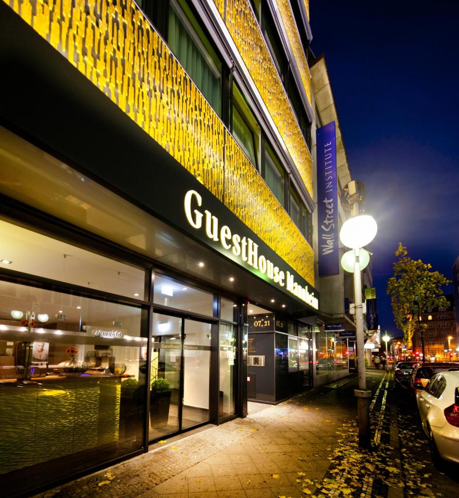 GuestHouse Mannheim, Mannheim