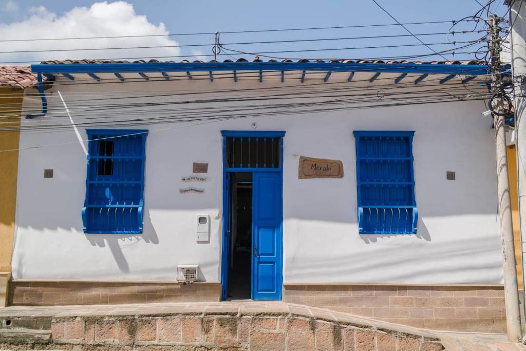 Meraki Boutique Hostel photo 1