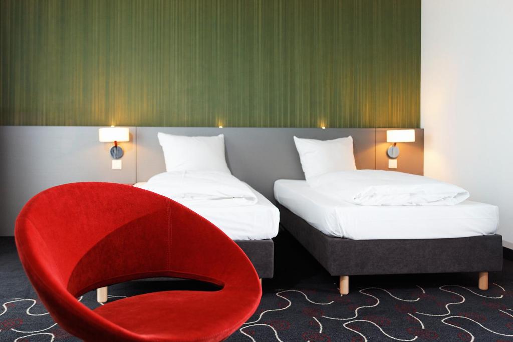 Семейный (Семейный номер), ibis Styles Stuttgart