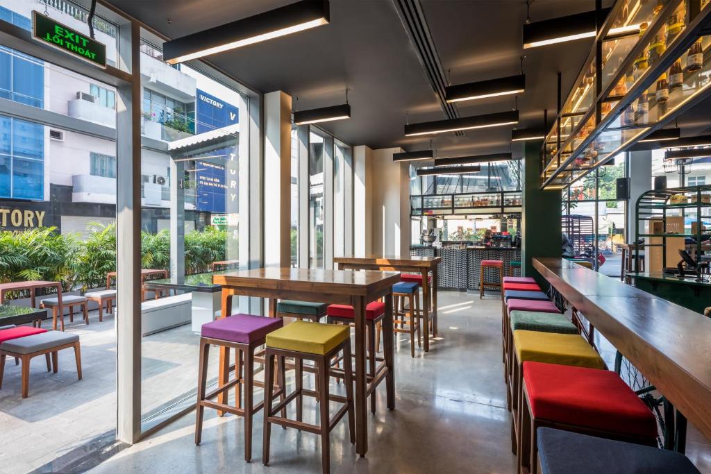 Wink Hotel Saigon Centre