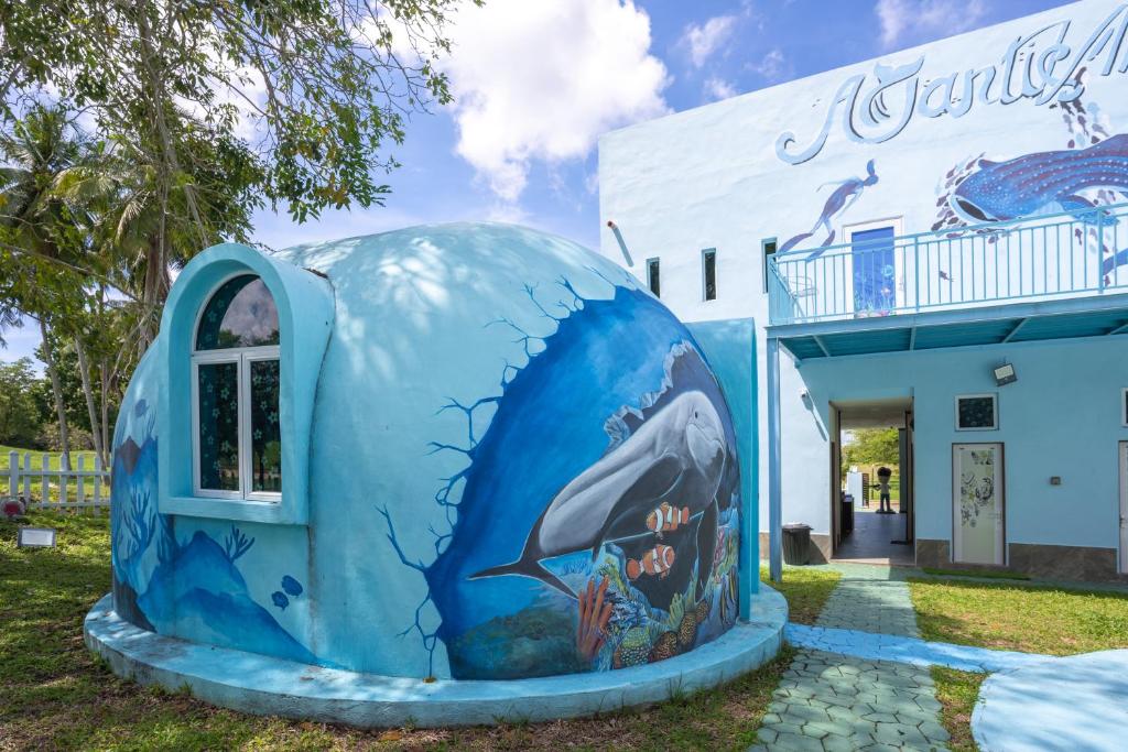 Atlantis Dome Villa Lot 3108 photo 2