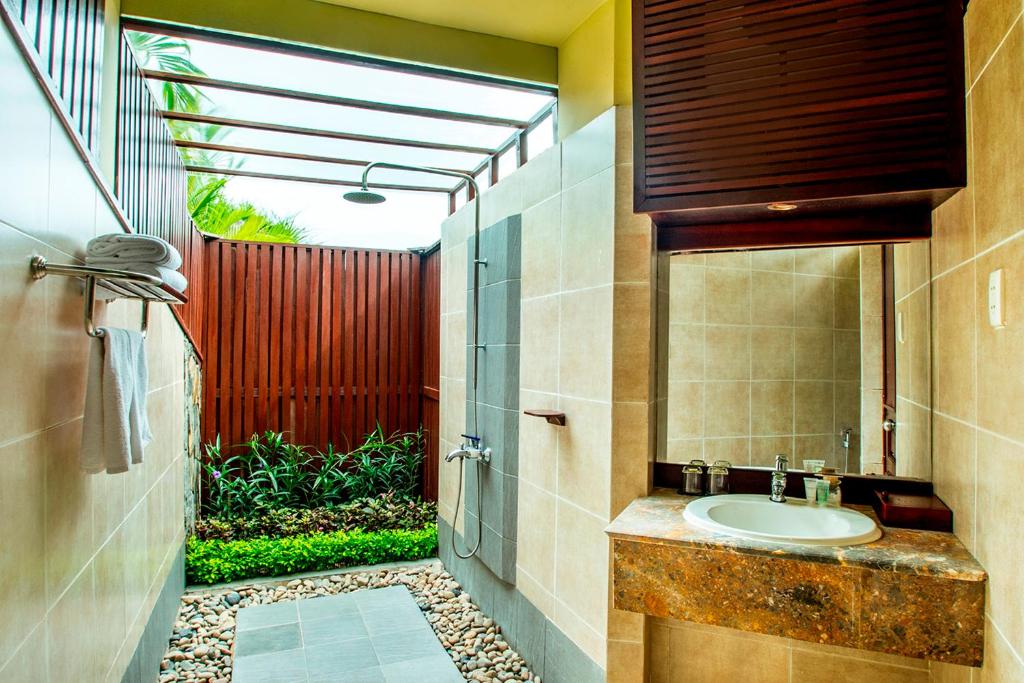 Romana Resort & Spa Room Type - Ocean View Villa with Private Pool