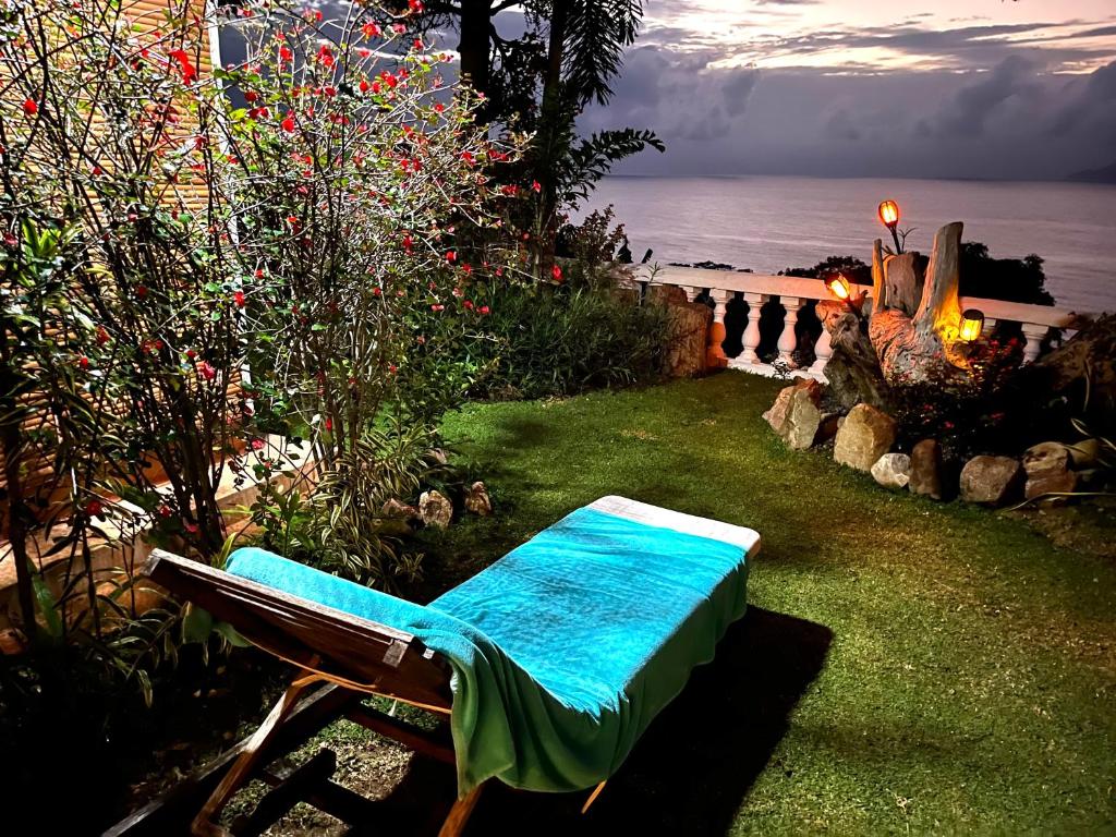 Casa Doro Romantic setting with golden sunset view photo 4