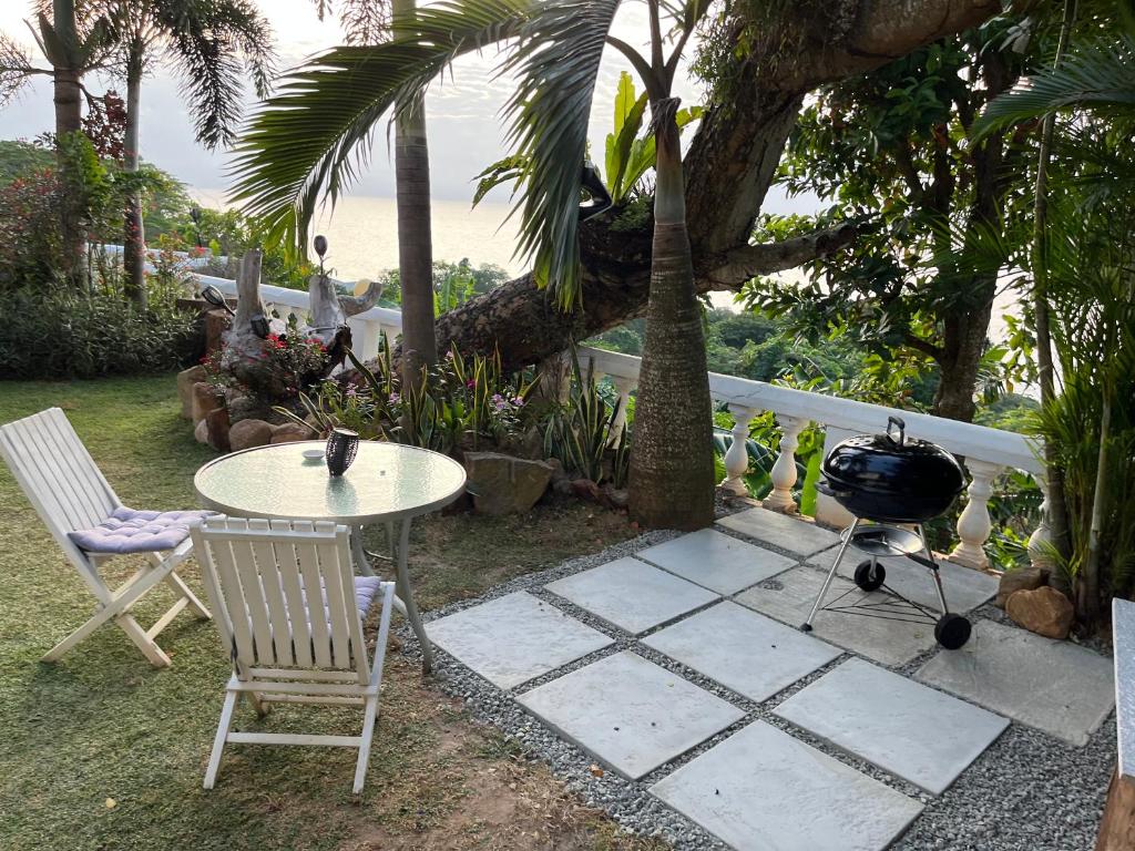 Casa Doro Romantic setting with golden sunset view photo 3