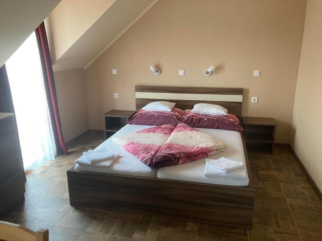 Borostyán Panzió Balatonfüred photo 2